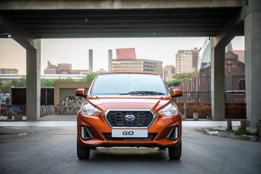  Datsun GO 2018 года  (ZA) (фото 7 из 43)